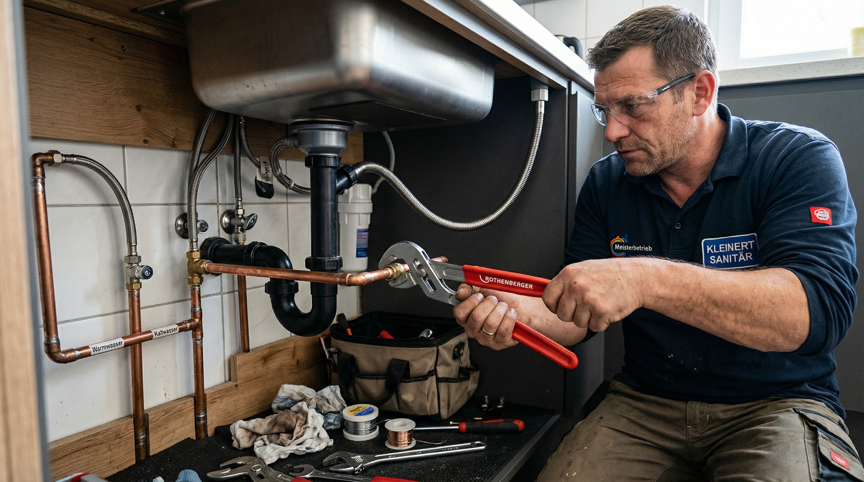 Holzer-Sanitär GmbH Bäder / Sauna / Infrarot / Haustechnik – Sanitärinstallateur Lahr/Schwarzwald